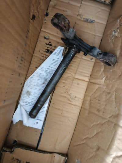 self start 125 spares parts all genuine