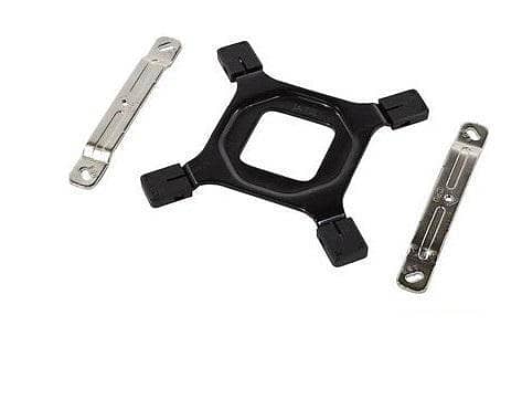 DeepCool LGA1700 Bracket Upgrade Kit for ASSASSIN III (Black) - Model EM316-MKNNIN-G-1