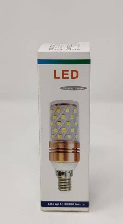BULB LED COLOR 12W AC85-265V  MONOCHROME C A866