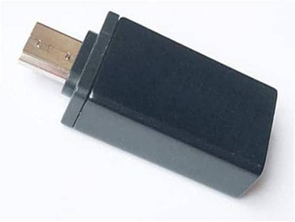 V8 Micro USB 2.0 to USB OTG Adapter Converter for Mobile Phones,Black C R1657