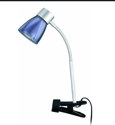 Star light Halogen clamp lamp model GX6686 Uk Import C R4156