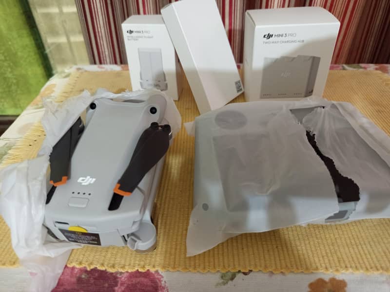 DJI mini 3 pro 2
