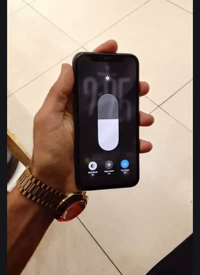 Iphone 11 pro FU