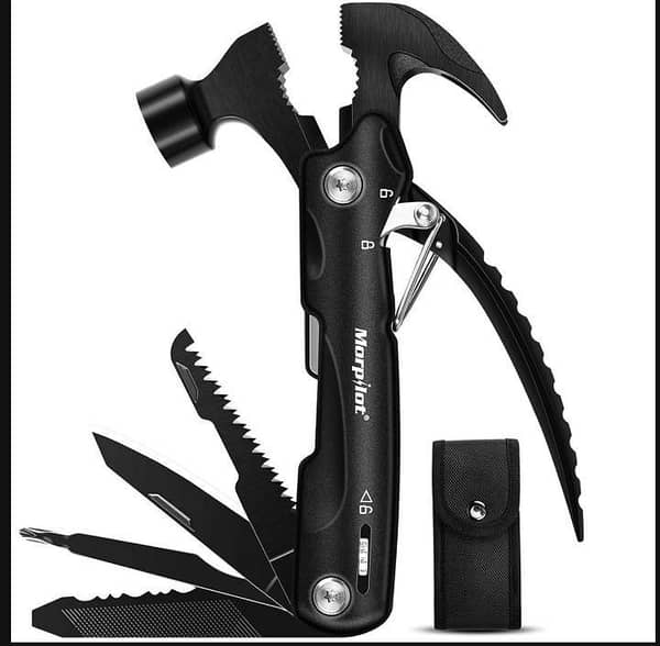 Portable 12-in-1 multitool hammer C A1488