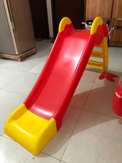 kids slides 3 step