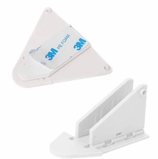 PRODIGY HS010 Child Protection Safety Lock for Sliding Windows and Cabinets
