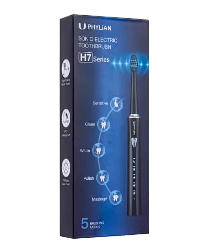 PHYLIAN Sonic Electric electric toothbrush  C  R903