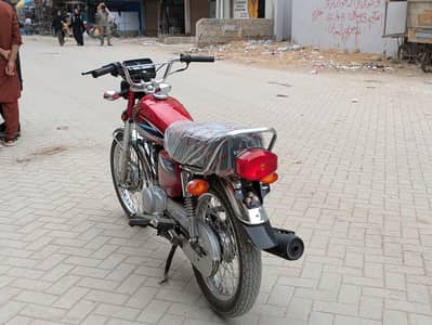 honda 125