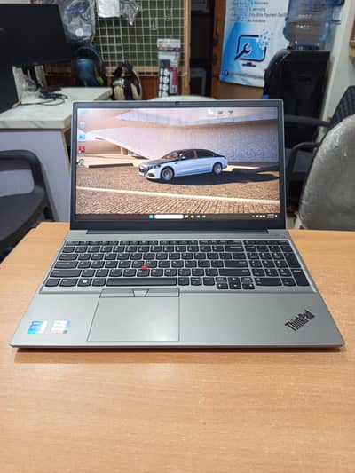 Lenovo ThinkPad E15 Corei7 12th Gen A+ Laptop | USA Import