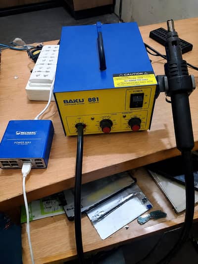 Mobile Repairing Tools & Accessories