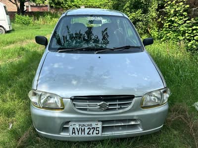 Suzuki Alto 2007