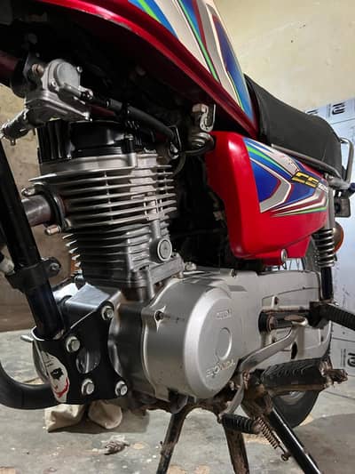 125 Honda
