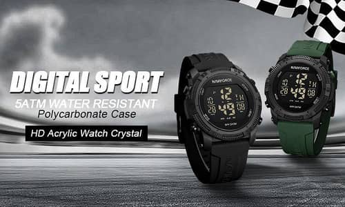Naviforce Azadi Offer model NF-7104 last Article