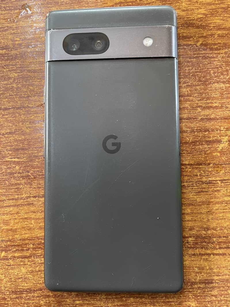 Google Pixel 7a 0