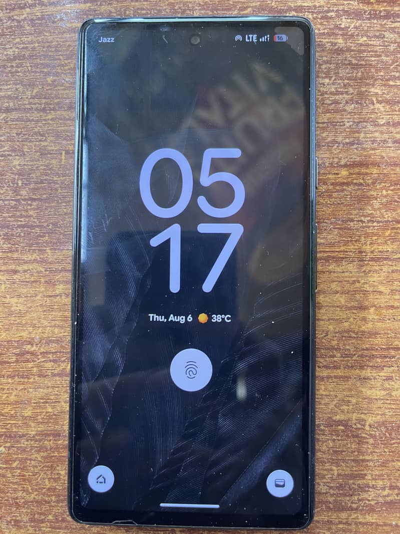 Google Pixel 7a 1