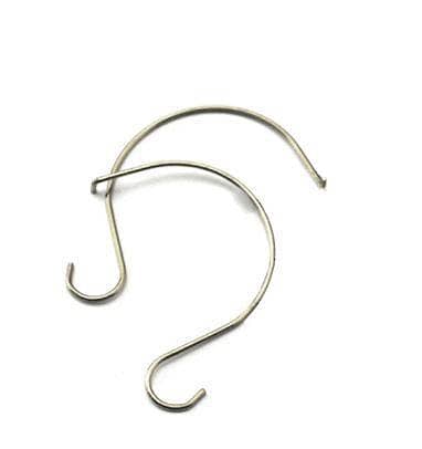 Stainless Steel Lock Springs" 4-Pack