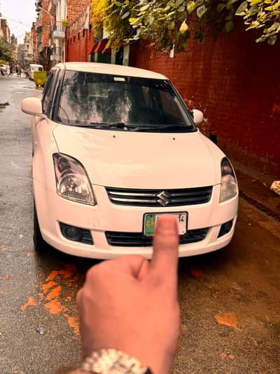 Suzuki Swift 2014 03134886109