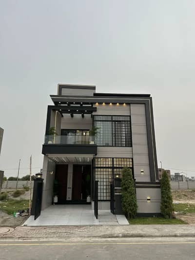 5 Marla House For Sale | Hot Price | Modern Elevation