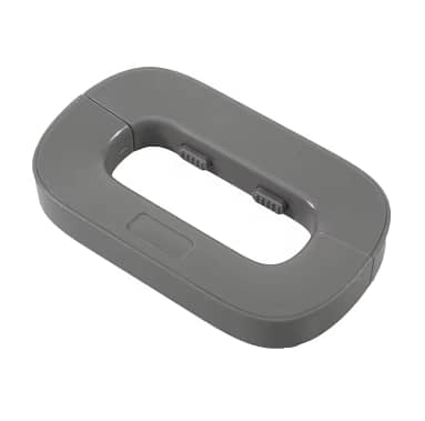Self-adhesive Refrigerator Locking System — Anti-Opening, Punch-Free Limiter, Child Safety