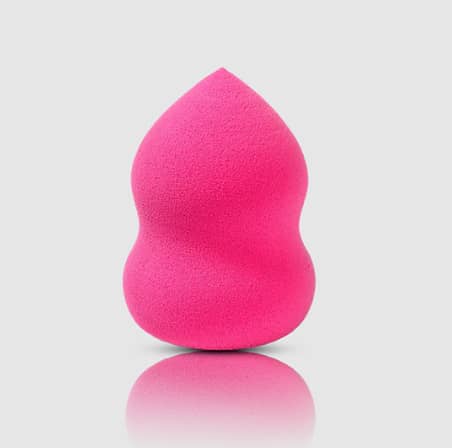 1 PCS Pink Glamorous Face Puff Blending