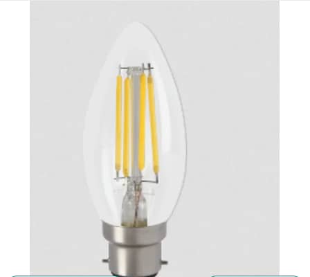 Brightfill LED Filament Bulb