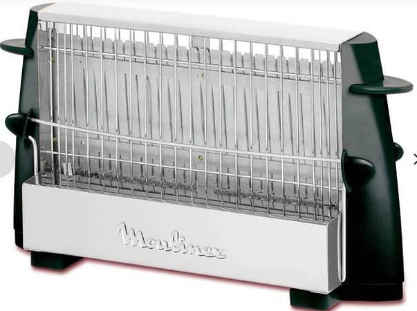 Moulinex A15453 Stainless Steel Black 1 Litre C C14