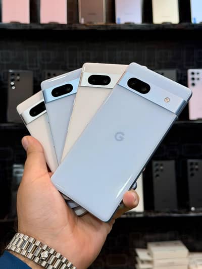 Google pixel 7a 5g