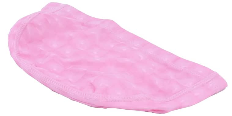 Swimming Cap, PU-Coated for Long Hair, Comfortable Non-Slip Fit for Men and Women, R5381 C3