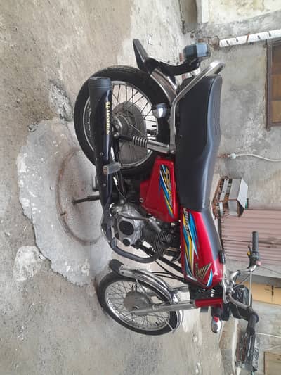 Honda bike C G 125 all (0315,6913922)