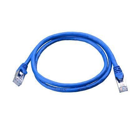 Lan Cable CAT-6 A R1875 BLUUE