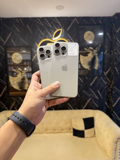 Apple iPhone 15 Pro Max Non PTA