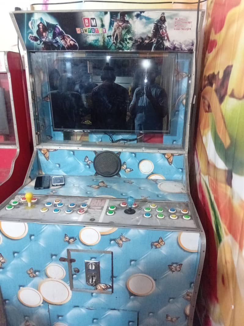 arcade 3