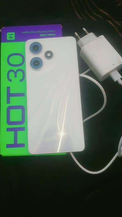 Infinix Hot 30i
