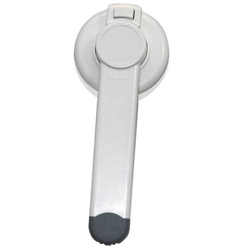 Rolempon Child Safe Cabinet Locks and Self-Adhesive Toilet Lid Seat Lock for Most Standard Toilets A A1742