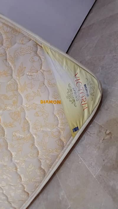Diamond Victoria Spring Mattress for Sale King Size 72x78