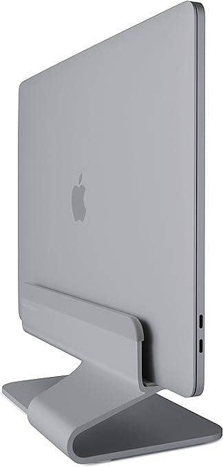 Rain Design 10038 mTower Vertical Laptop Stand - Space Gray (UK import) A464