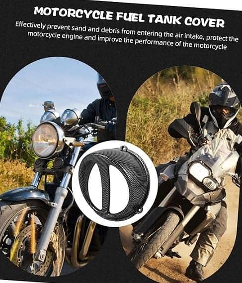 Air scoop for motorcycles and scooters, engine fan cover, air intake cap, cooling components for motorcycle and scooter engines, ABS material, aerodynamic air scoop  C  R5049