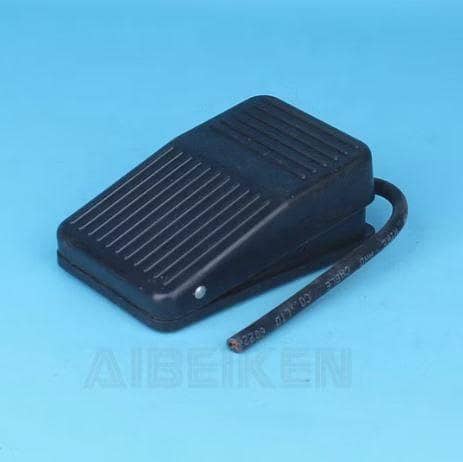 Plastic Pedal Foot Wired Controller AC Foot Pedal Switch Waterproof A AS58 ELECTRIIC