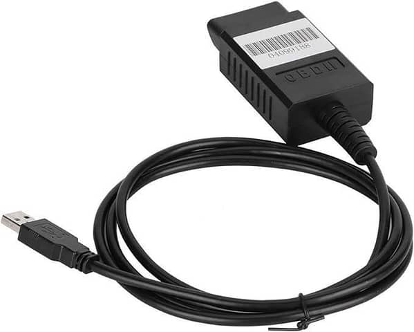 "4-in-1 Key Prog Diagnostic Tool: FN R Programmer and Test Cable for Incode Vehicle Systems C A531