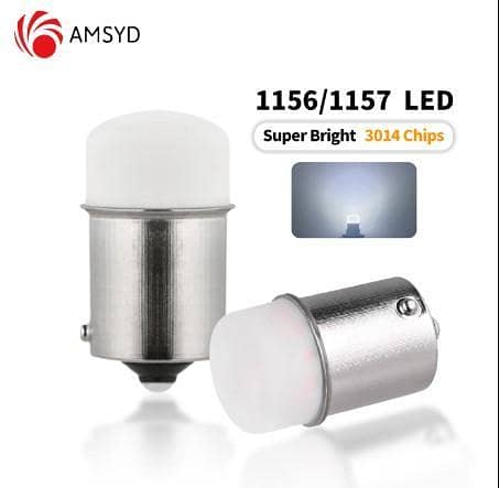 LED Bulb B22 (Pin Type) – Small LED Light 9 PCS  C  R5198