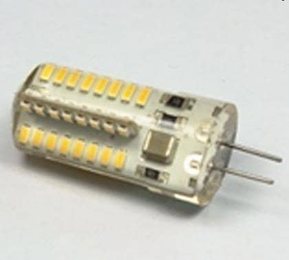 Led G4 Bulb Ac220V – 64Led – 190Lumens 4Watts Win Win Warm White R5323 C