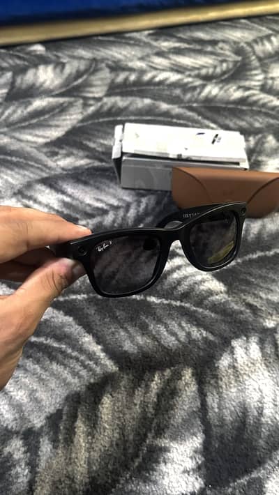 Ray-Ban Meta Wayfarer Gen 1