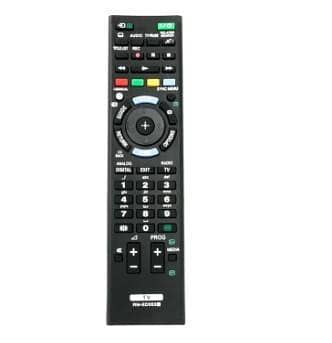 New RM-ED053 Remote Control fits for Sony TV KDL-32W600A KDL-24W605A KDL-32EX653  C  R3553