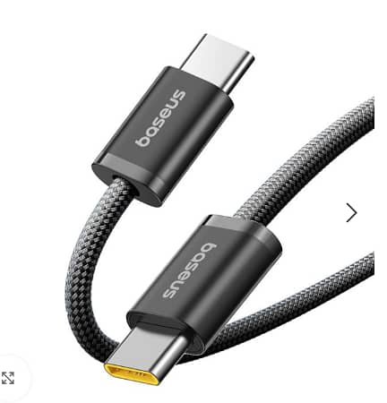 Baseus Dynamic 4 Fast Charging Data Cable USB-C to USB-C 100W 2m A R2631
