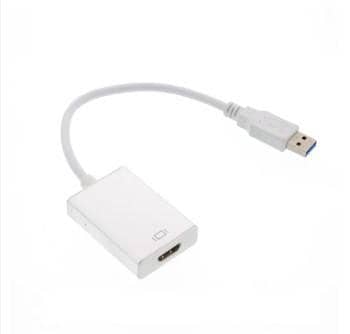 USB To HDMI Converter Adapter 3.0 C R4178