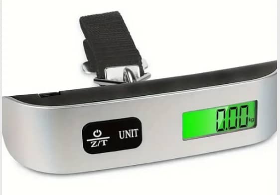 Advanced Digital Luggage Weight Scale | 50KG CAPACITY C R4496