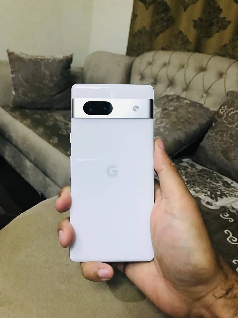Google Pixel 7a 0