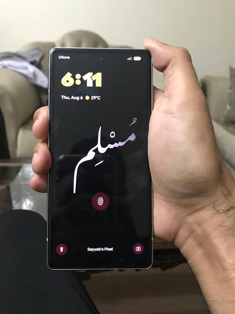 Google Pixel 7a 1