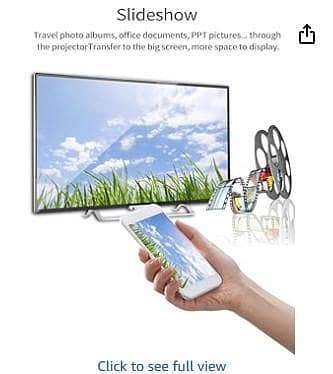HDMI Wireless Display Adapter, MiraScreen G2M Wireless WiFi Display Dongle Streaming Phone/Tablet/PC to TV/Projector/Car Scree C   R899 ADAPPTER