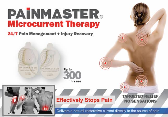 Painmaster – Micro Current Pain Therapy Device UK IMPORT C A1100